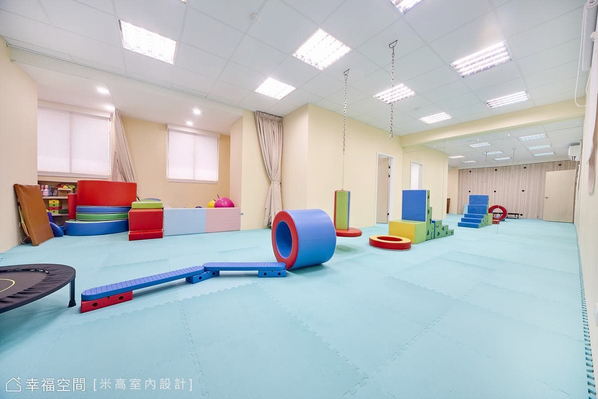 Babywanda兒童潛能發展中心｜40坪｜休閒多元