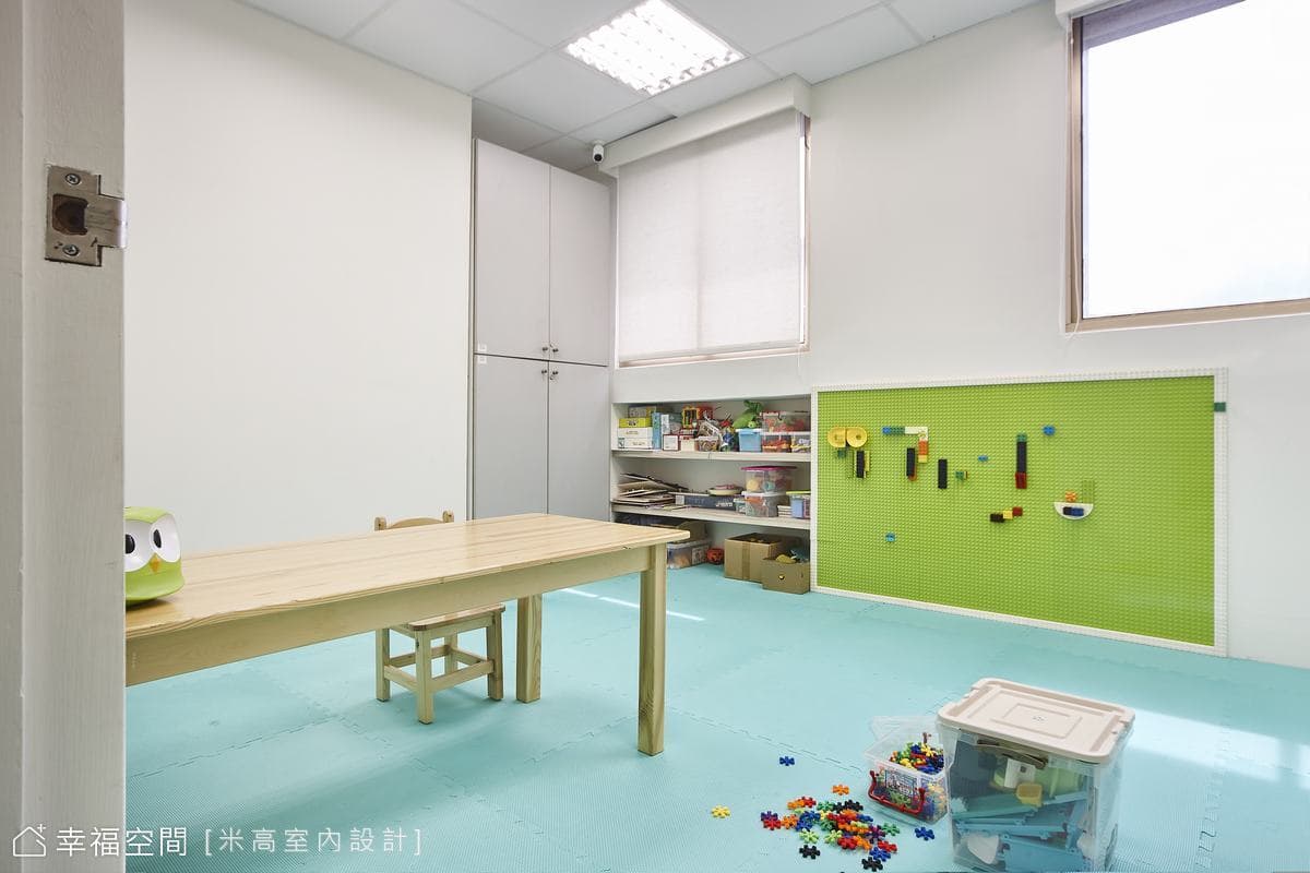 Babywanda兒童潛能發展中心｜40坪｜休閒多元