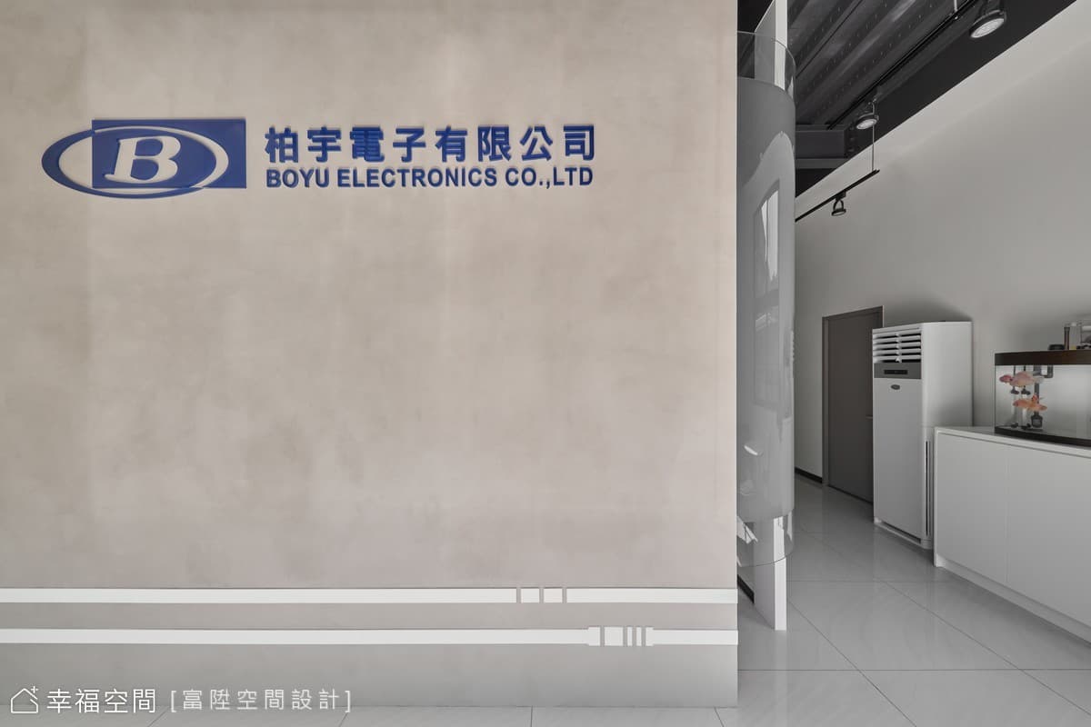 巷內的都灰科技｜簡約風｜38坪