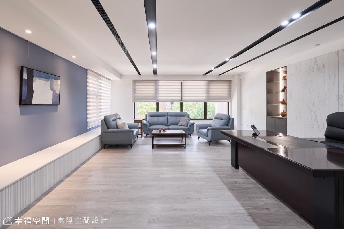巷內的都灰科技｜簡約風｜38坪