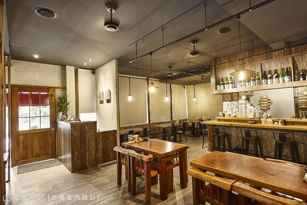 客燒。日式居酒精緻燒烤│30坪