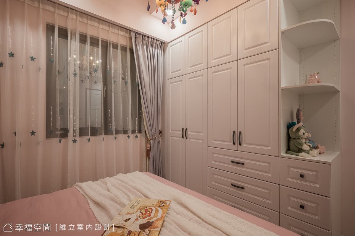 流光下的璀璨家景 清麗奢美現代宅|40坪