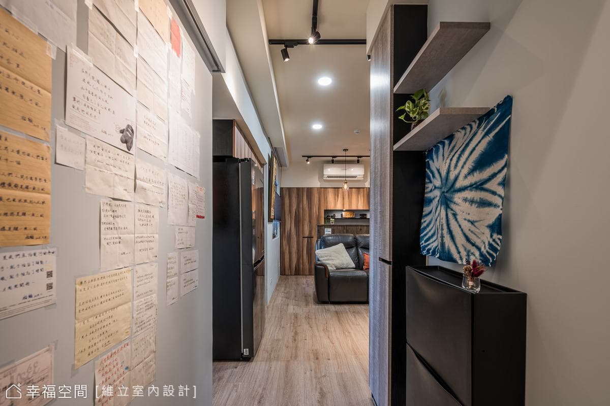 混搭輕工業│15坪