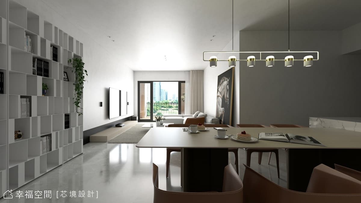 親家雲硯｜現代風｜46坪
