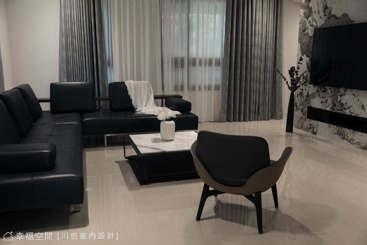侃侃｜現代風｜140坪