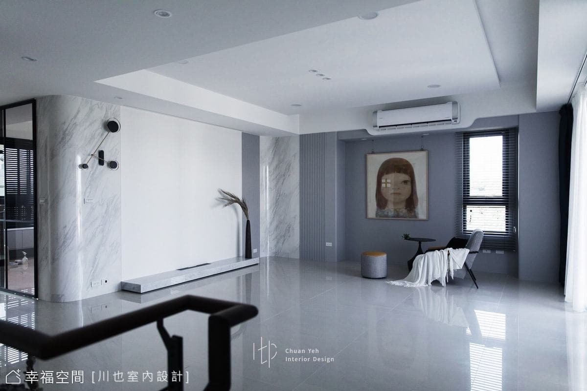 侃侃｜現代風｜140坪
