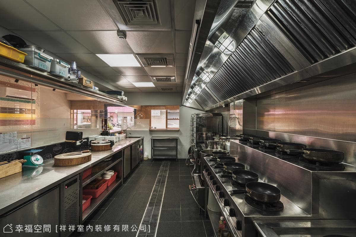 黃燜雞｜現代風｜24坪