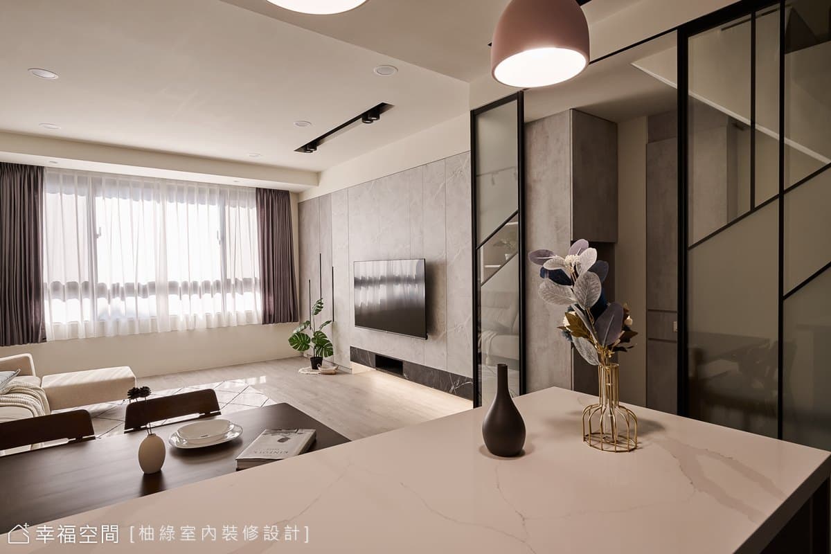 苗栗竹南晟鑫苑｜現代風｜68坪