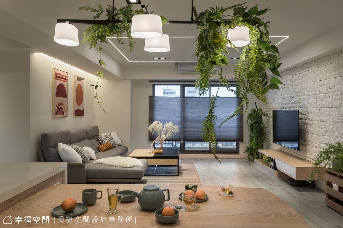 極地秘境｜現代風｜68坪