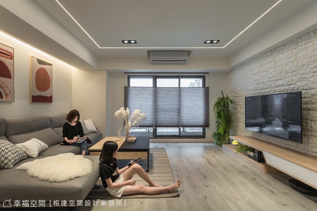 極地秘境｜現代風｜68坪