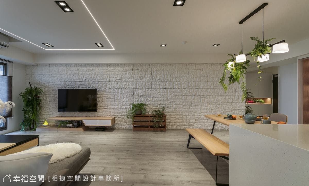 極地秘境｜現代風｜68坪
