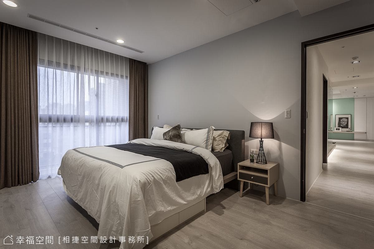 遇見安徒生｜北歐風｜80坪