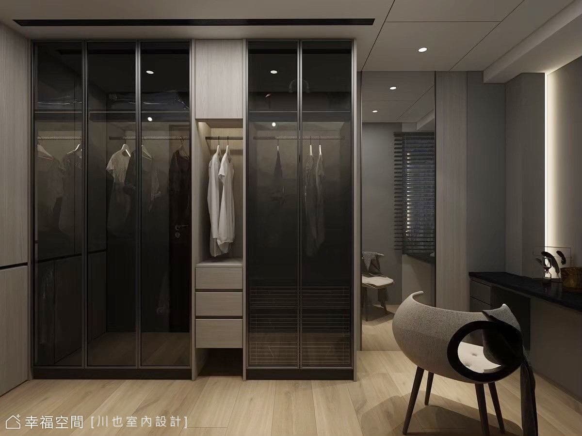 掀起艷麗玫瑰色浪潮 形構廣袤無憂沉境 │41坪
