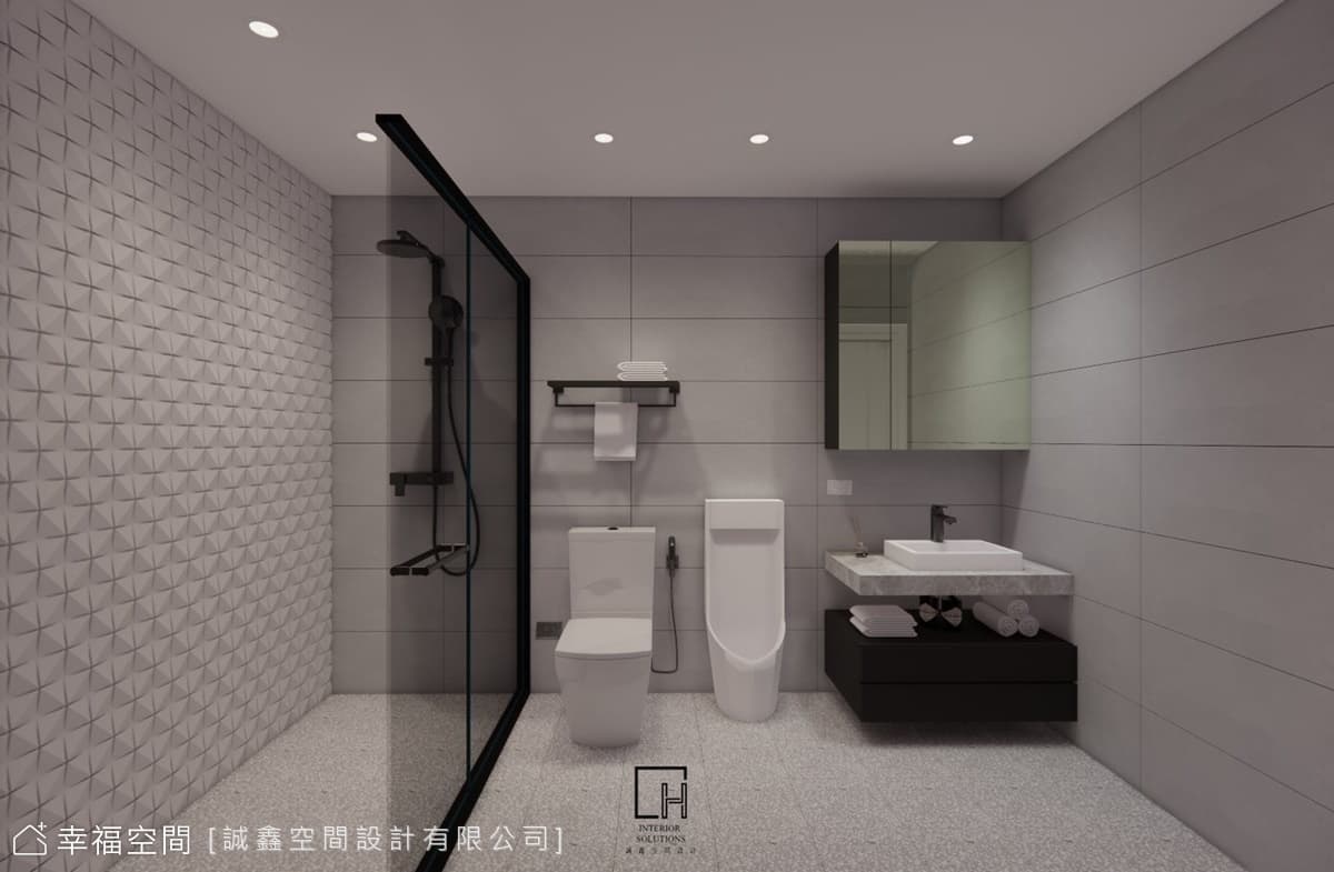 曲弧律動 典雅悠居｜古典｜30坪