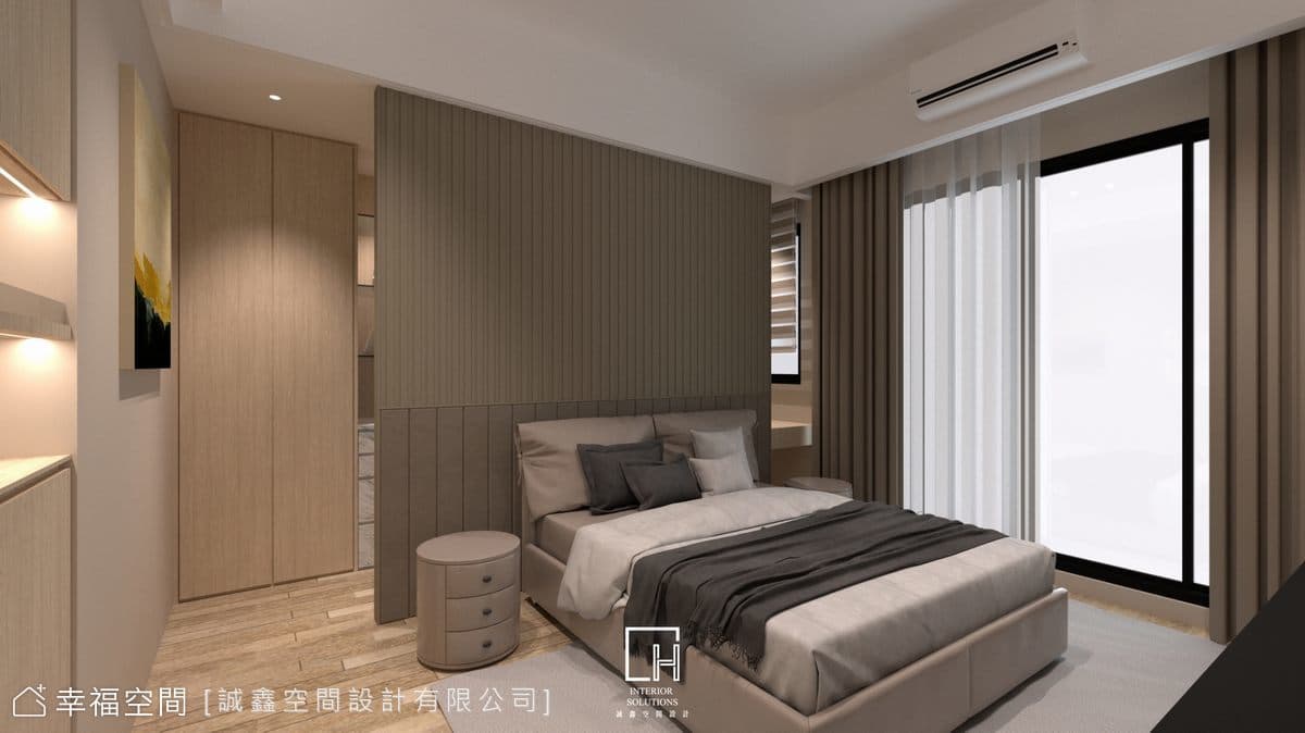 溫潤木質雅心宅│休閒多元