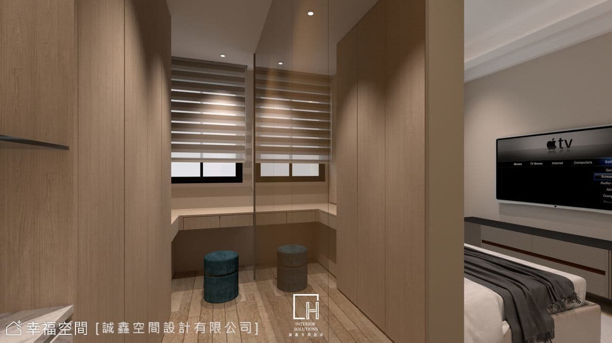 溫潤木質雅心宅│休閒多元