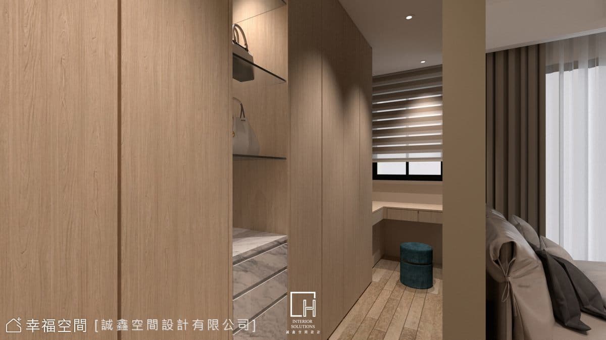 溫潤木質雅心宅│休閒多元