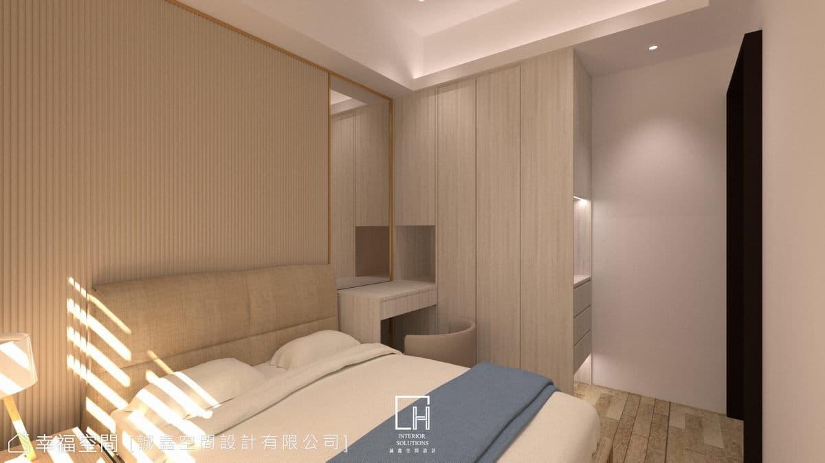 溫潤木質雅心宅│休閒多元