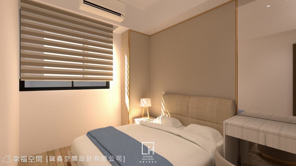 溫潤木質雅心宅│休閒多元