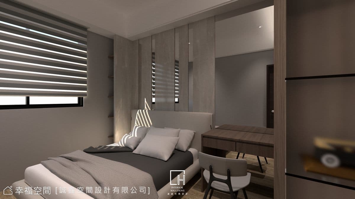 溫潤木質雅心宅│休閒多元