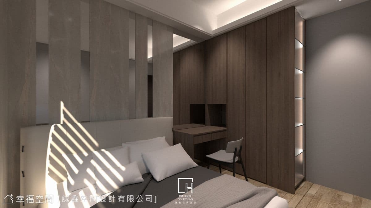 溫潤木質雅心宅│休閒多元