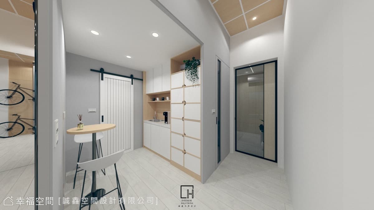 沐光暖室 舞動自信|休閒多元|16坪