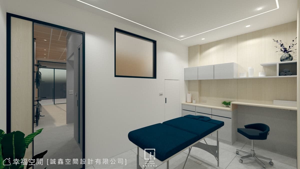 沐光暖室 舞動自信|休閒多元|16坪