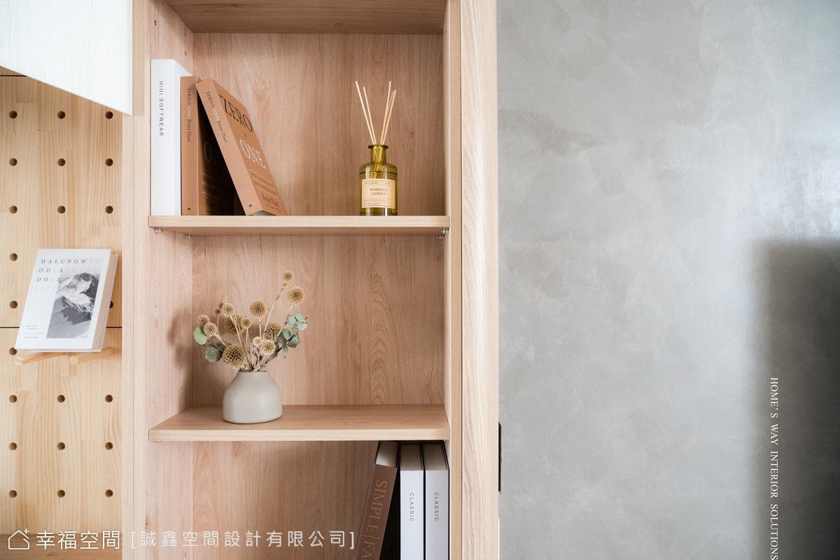 溫雅質地 描摹恬靜現代風別墅│42坪