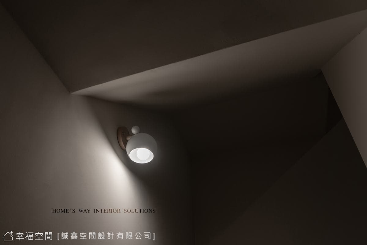 溫雅質地 描摹恬靜現代風別墅│42坪