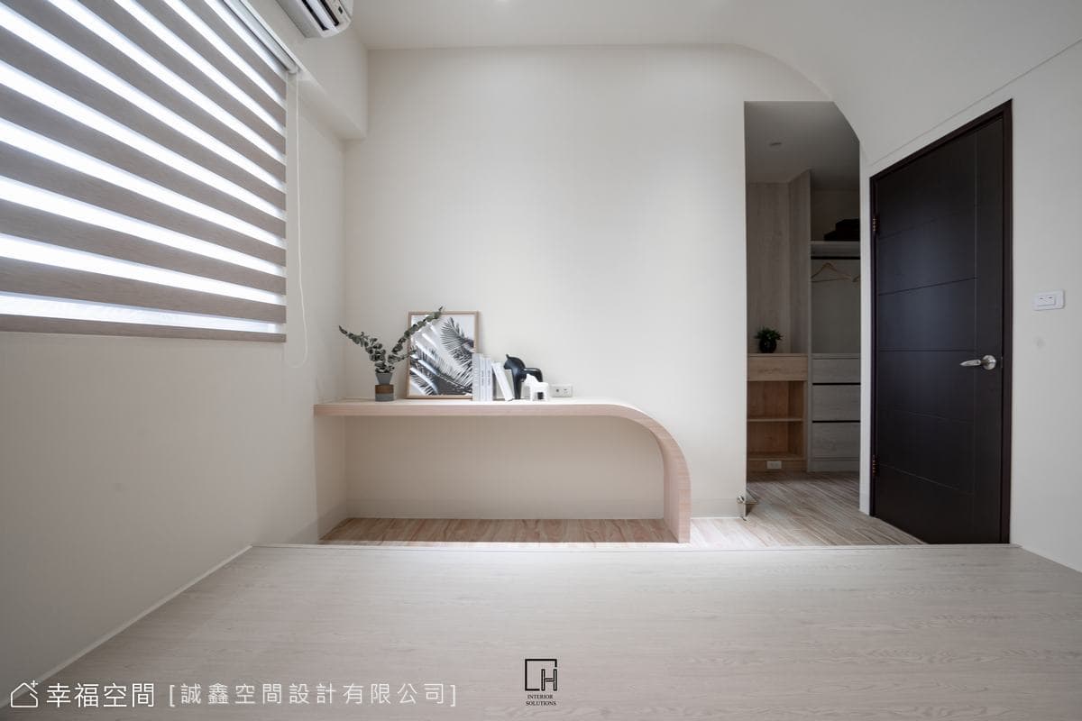 溫雅質地 描摹恬靜現代風別墅│42坪