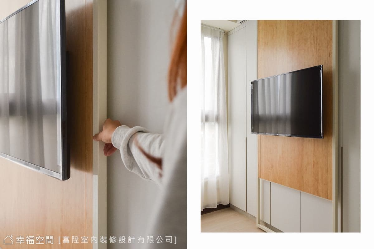 木漏日│北歐風│22坪