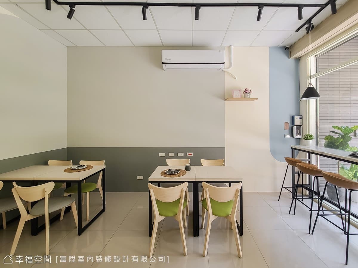 許許家|北歐風|12坪