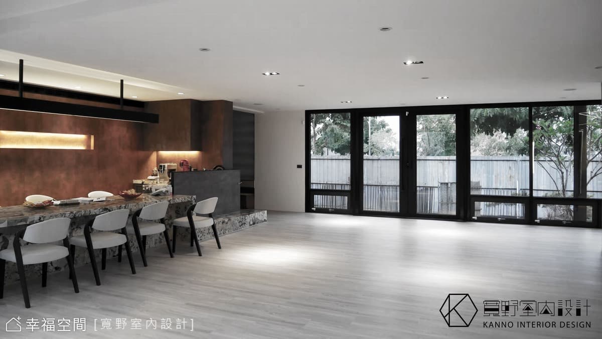 石尚藝界|現代風|150坪
