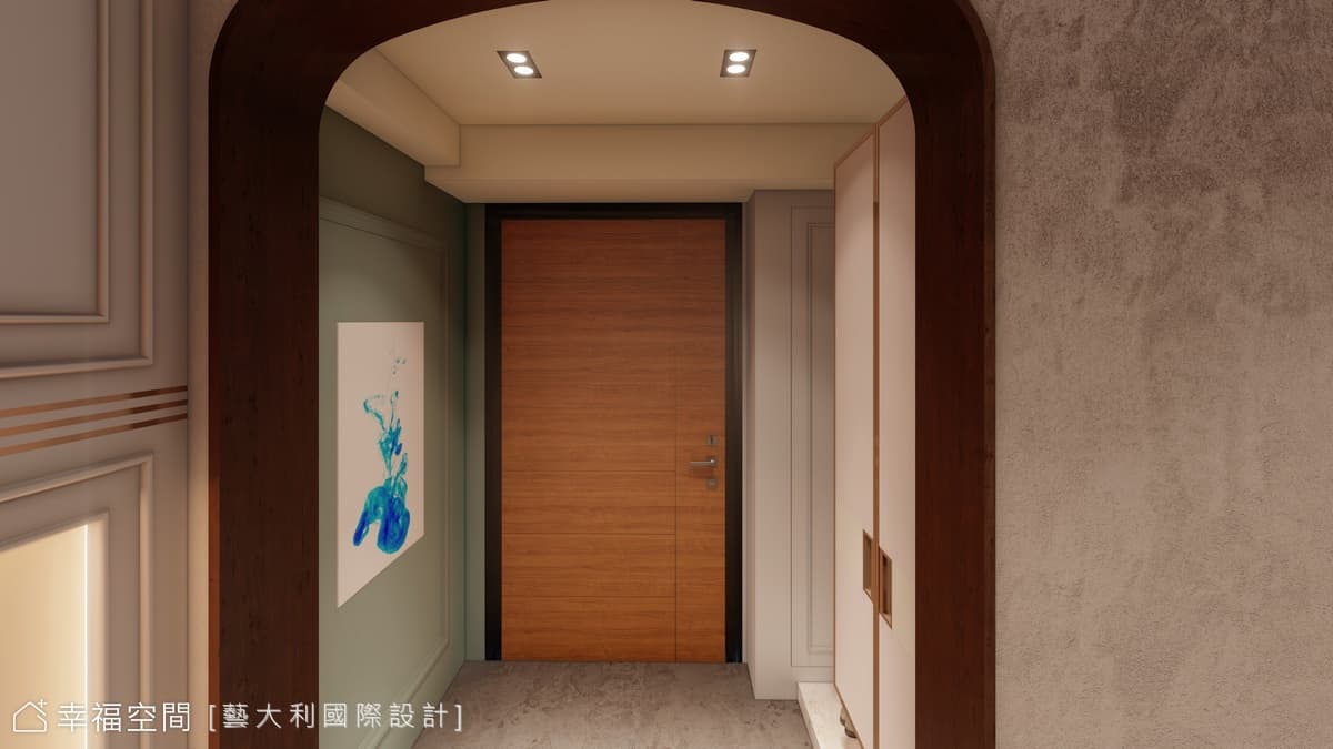 法式風情|30坪