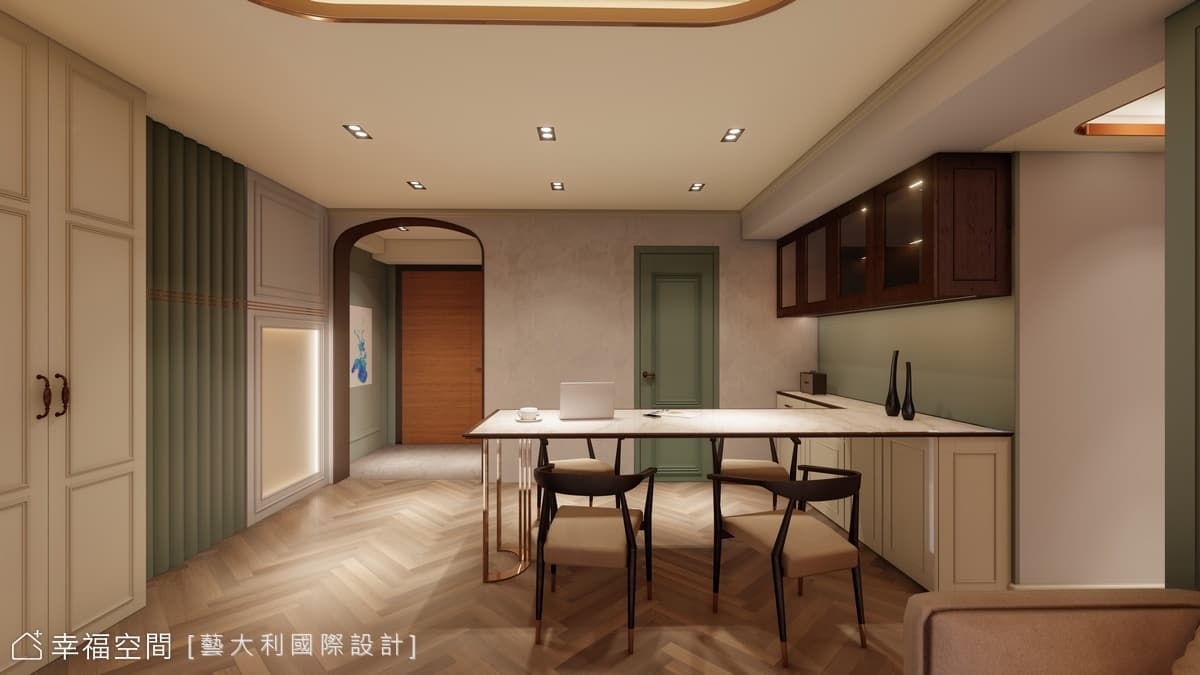 法式風情|30坪