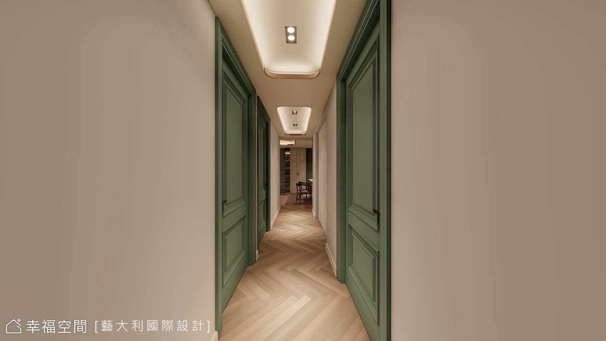 法式風情|30坪