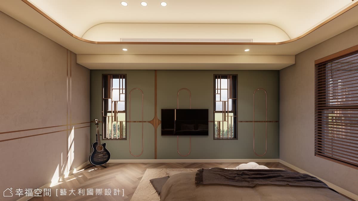法式風情|30坪