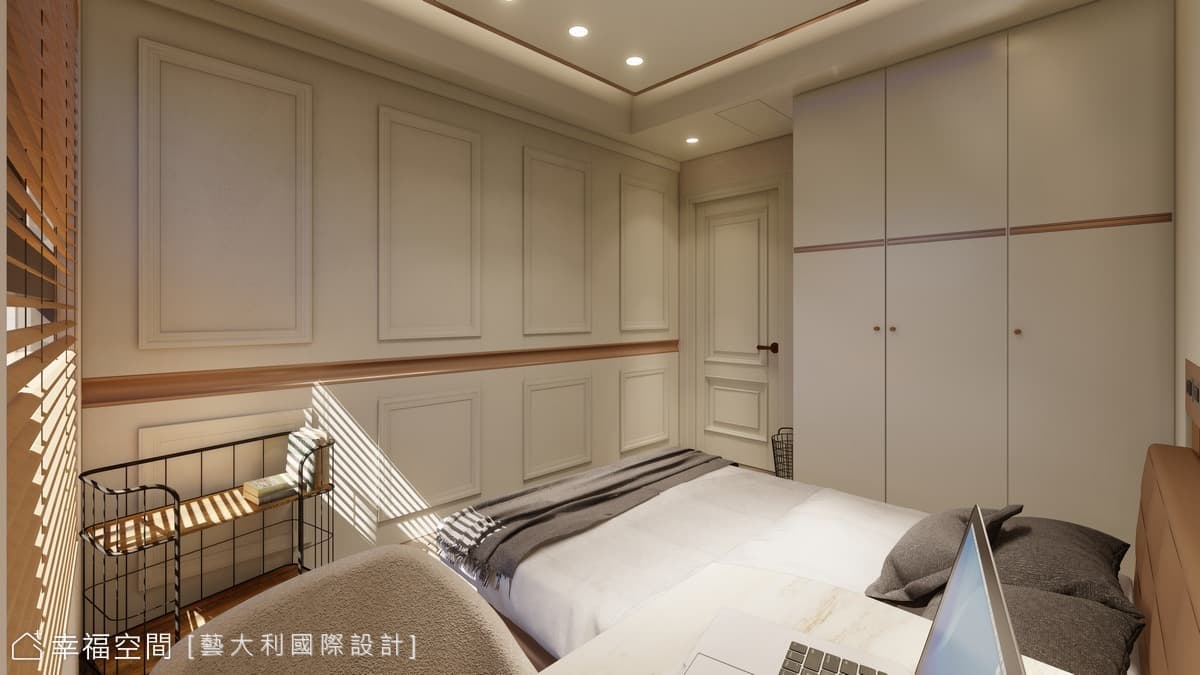 法式風情|30坪