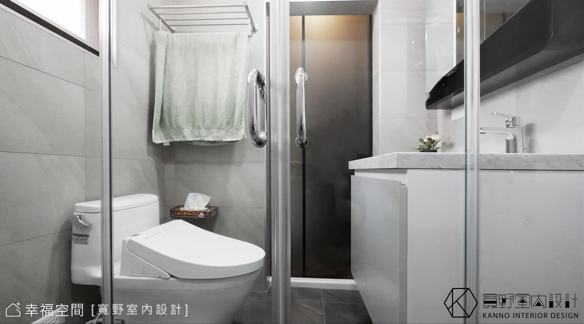 揉合木系質感 打造簡約現代宅│100坪