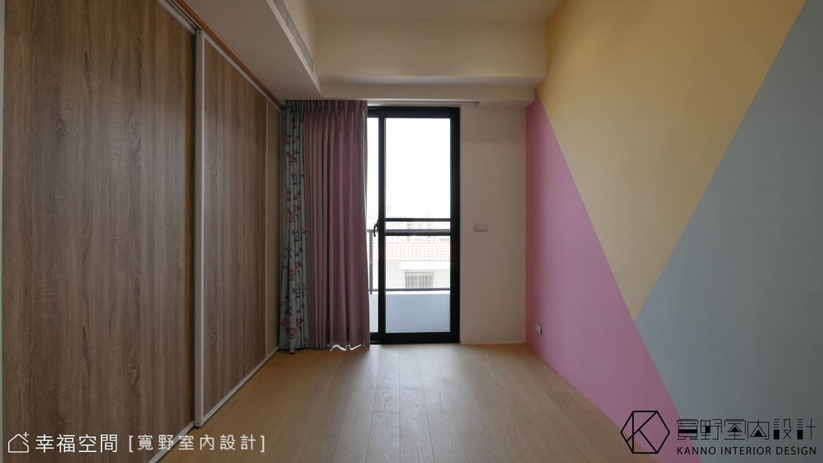 捨去多餘留下所愛 北歐風勾勒輕暖家景│30坪