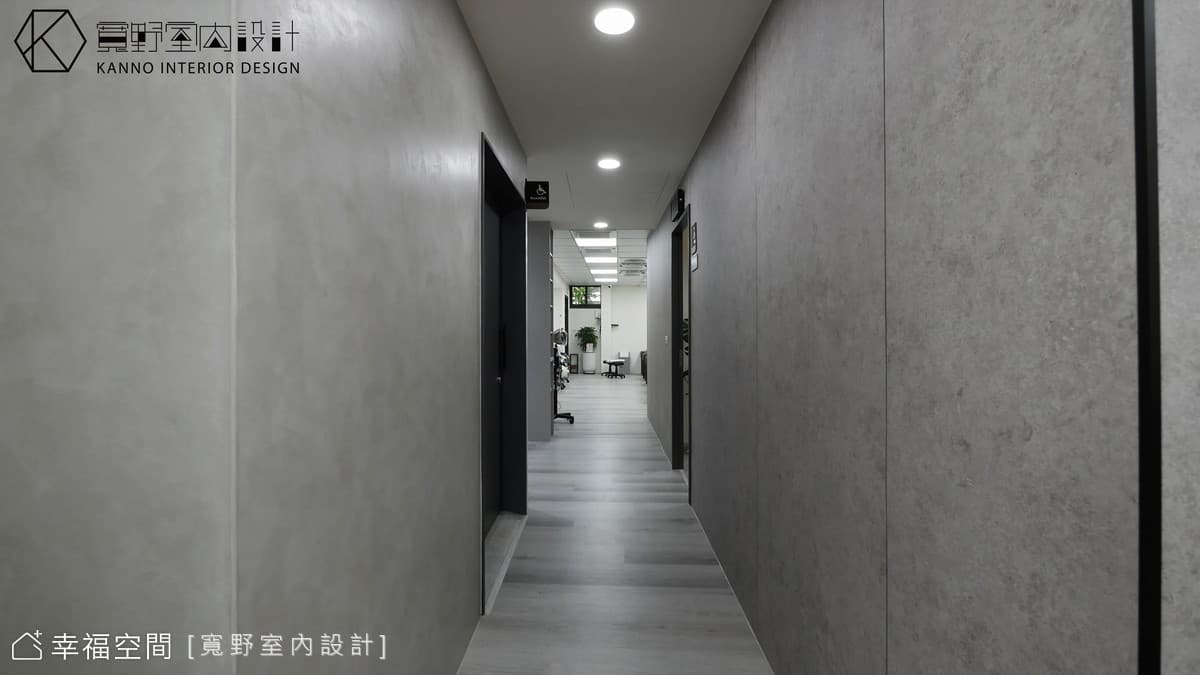 暮灰沉境|現代風|96坪