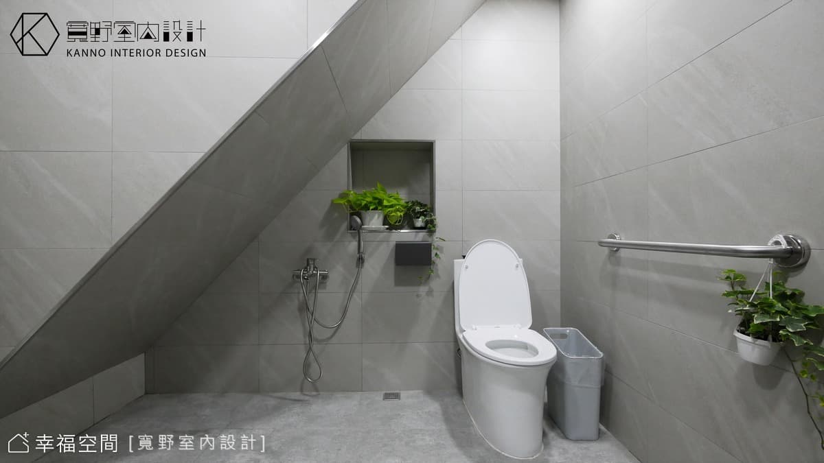 暮灰沉境|現代風|96坪
