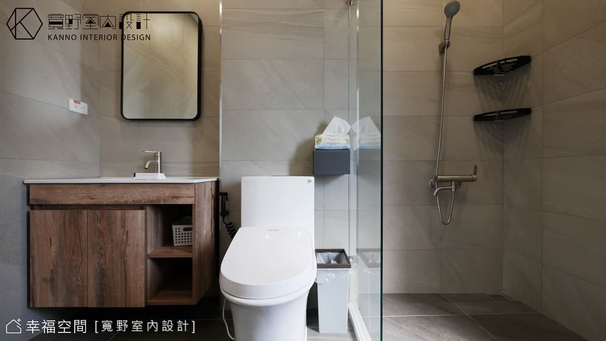 暮灰沉境|現代風|96坪