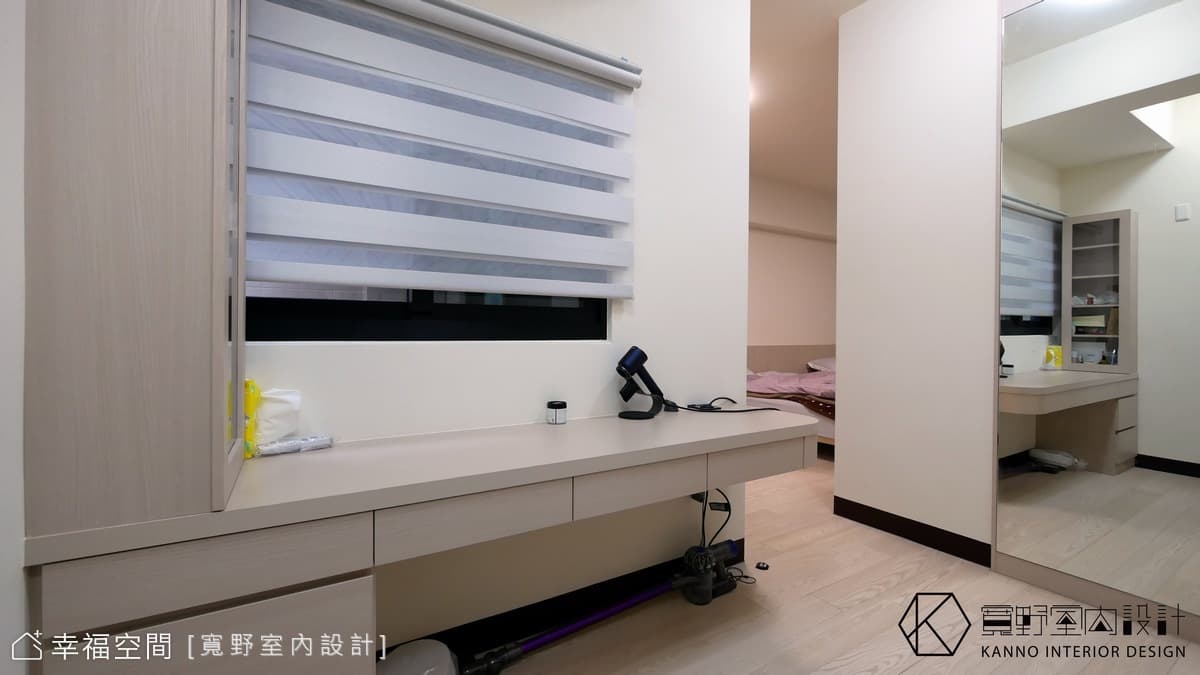 質樸溫潤 沉穩潔雅|現代風|30坪