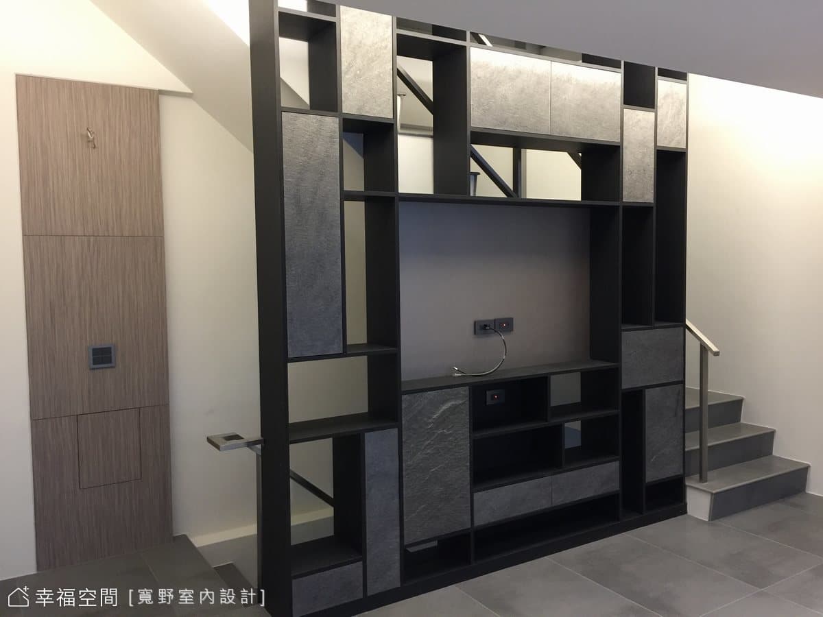 恢弘寬闊 富麗石居|400坪