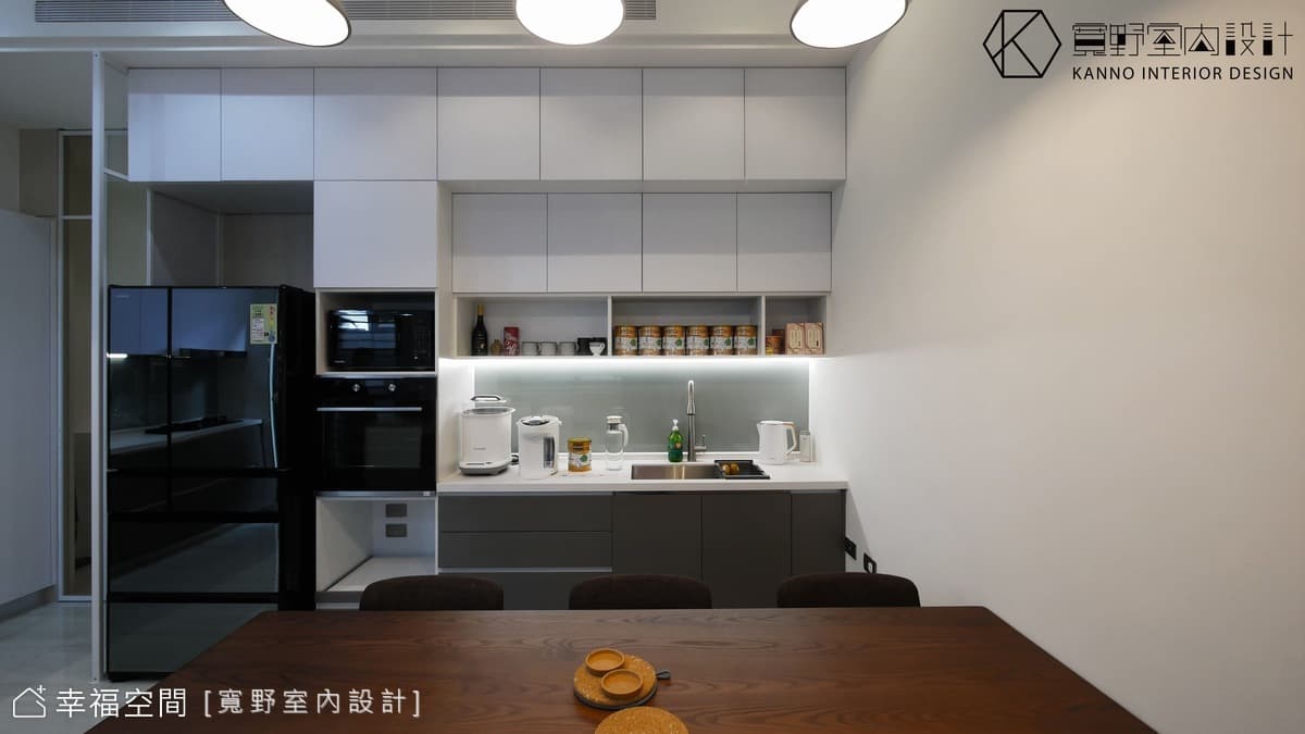 現代敞朗舒悅宅│40坪