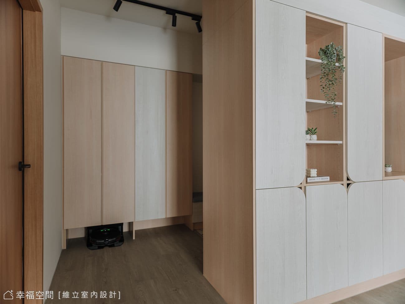 暖光之城|北歐風|22坪
