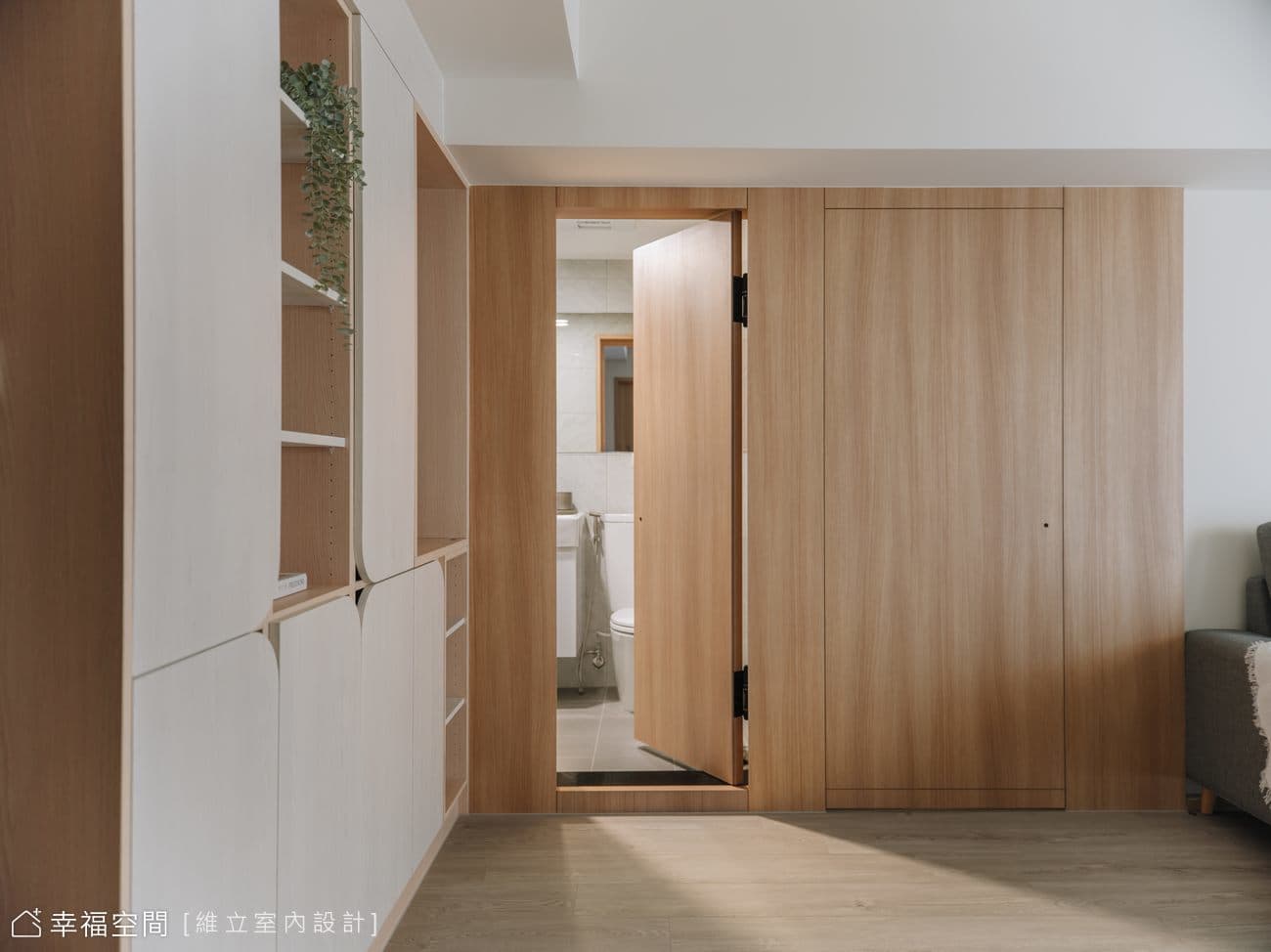 暖光之城|北歐風|22坪