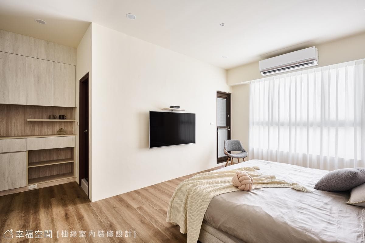 頭份好家在|北歐風|68坪