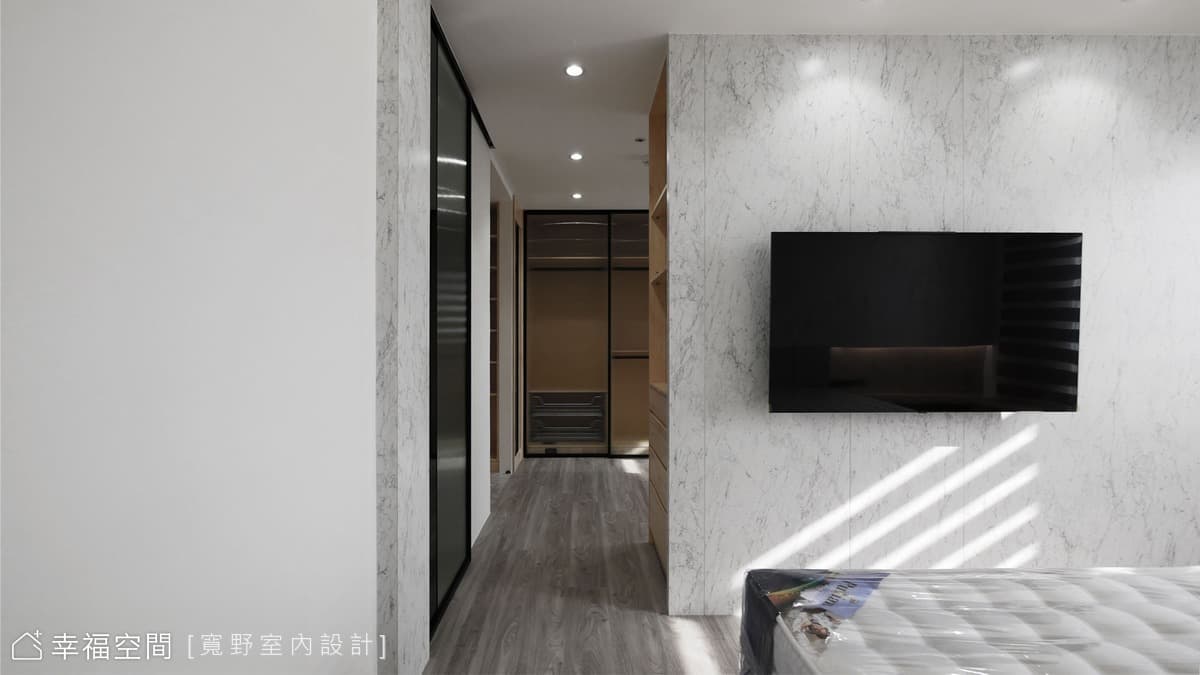 引墨悠境 凝縮石光|現代風|50坪